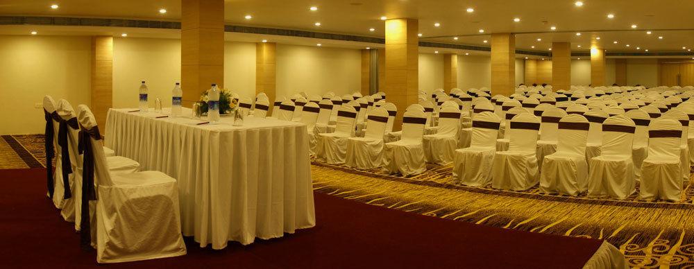 Hotel Le Ruchi The Prince Mysore Eksteriør billede