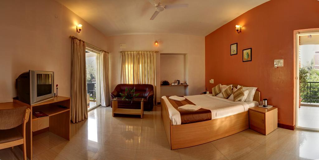 Hotel Le Ruchi The Prince Mysore Eksteriør billede