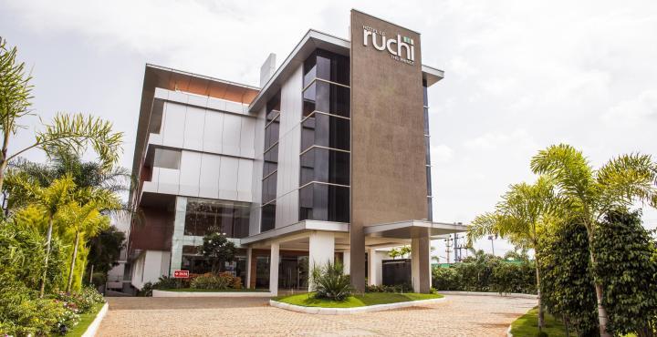 Hotel Le Ruchi The Prince Mysore Eksteriør billede