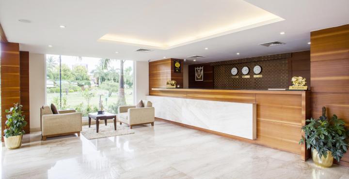 Hotel Le Ruchi The Prince Mysore Eksteriør billede