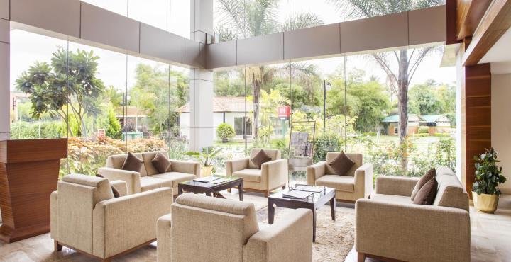 Hotel Le Ruchi The Prince Mysore Eksteriør billede