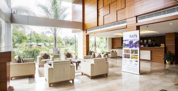 Hotel Le Ruchi The Prince Mysore Eksteriør billede