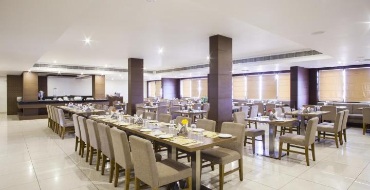 Hotel Le Ruchi The Prince Mysore Eksteriør billede