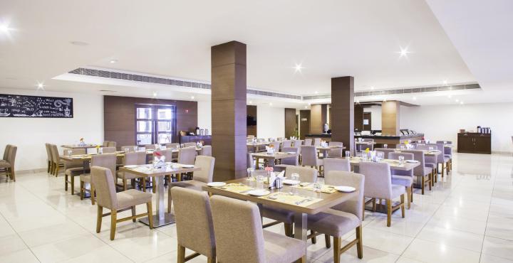 Hotel Le Ruchi The Prince Mysore Eksteriør billede