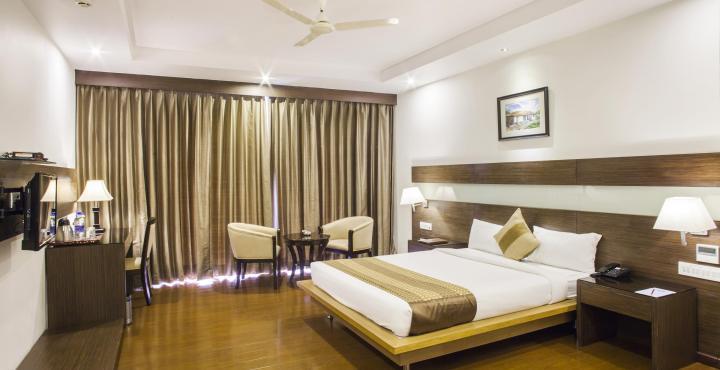 Hotel Le Ruchi The Prince Mysore Eksteriør billede