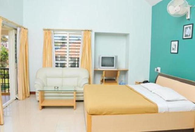 Hotel Le Ruchi The Prince Mysore Værelse billede