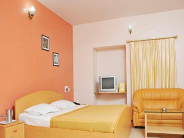Hotel Le Ruchi The Prince Mysore Værelse billede