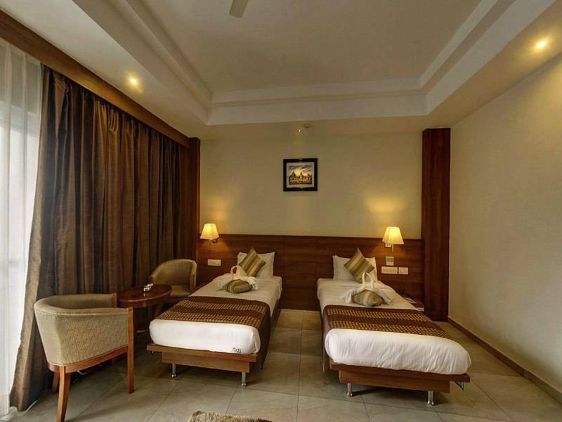 Hotel Le Ruchi The Prince Mysore Eksteriør billede