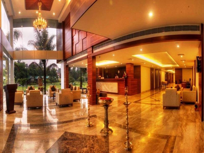 Hotel Le Ruchi The Prince Mysore Eksteriør billede