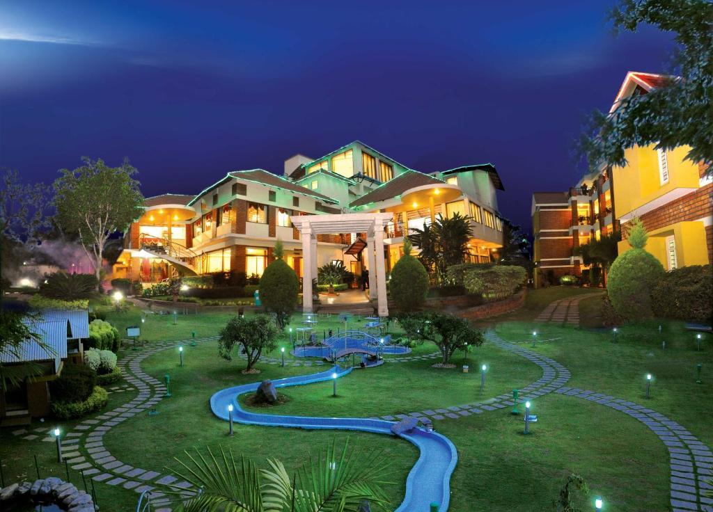 Hotel Le Ruchi The Prince Mysore Eksteriør billede