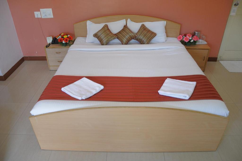 Hotel Le Ruchi The Prince Mysore Eksteriør billede