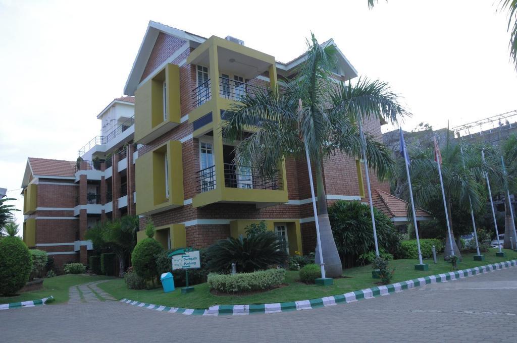 Hotel Le Ruchi The Prince Mysore Værelse billede