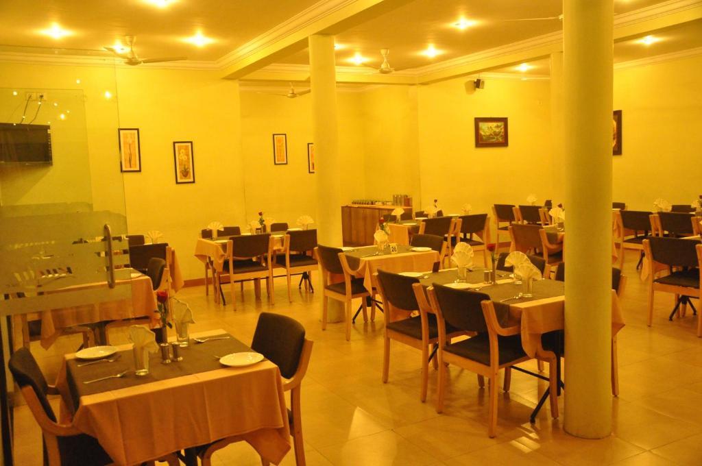 Hotel Le Ruchi The Prince Mysore Eksteriør billede