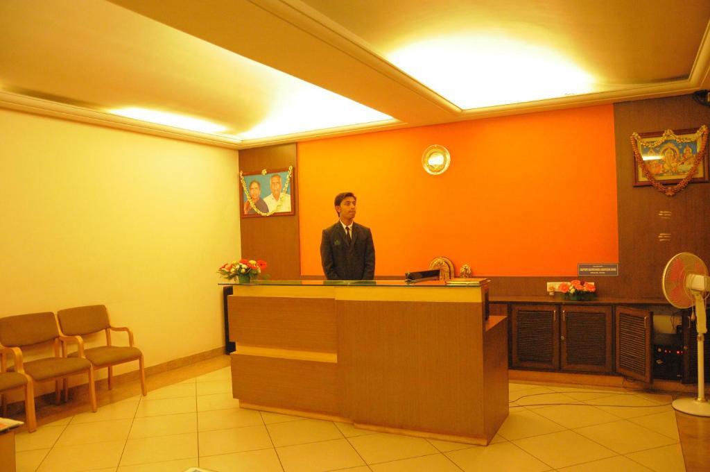 Hotel Le Ruchi The Prince Mysore Eksteriør billede