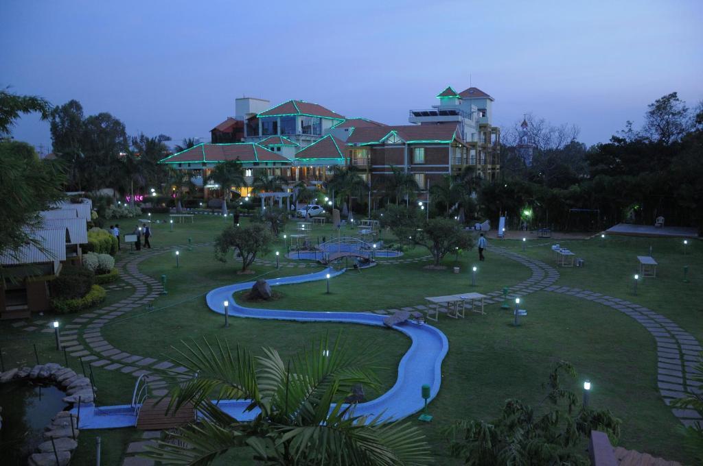 Hotel Le Ruchi The Prince Mysore Eksteriør billede