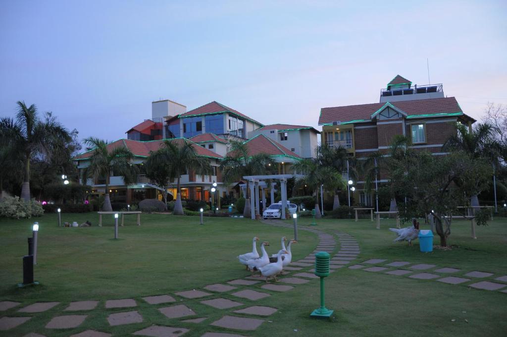 Hotel Le Ruchi The Prince Mysore Eksteriør billede