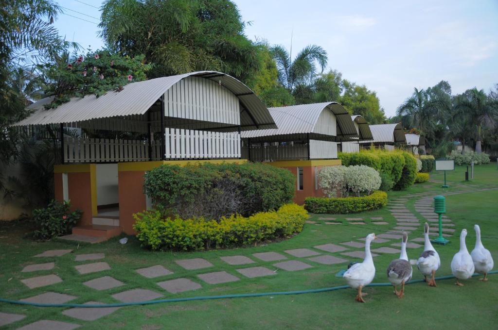 Hotel Le Ruchi The Prince Mysore Eksteriør billede