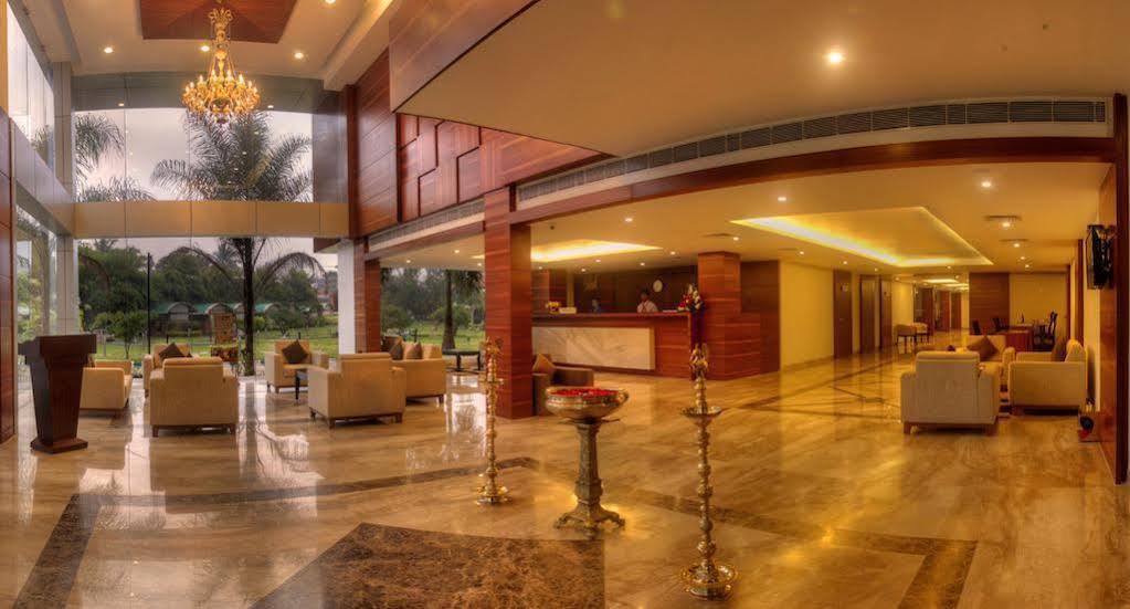 Hotel Le Ruchi The Prince Mysore Eksteriør billede