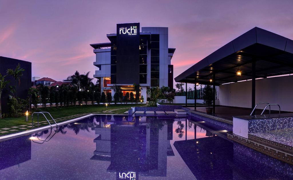 Hotel Le Ruchi The Prince Mysore Eksteriør billede