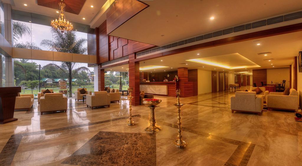 Hotel Le Ruchi The Prince Mysore Eksteriør billede