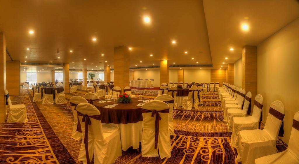 Hotel Le Ruchi The Prince Mysore Eksteriør billede