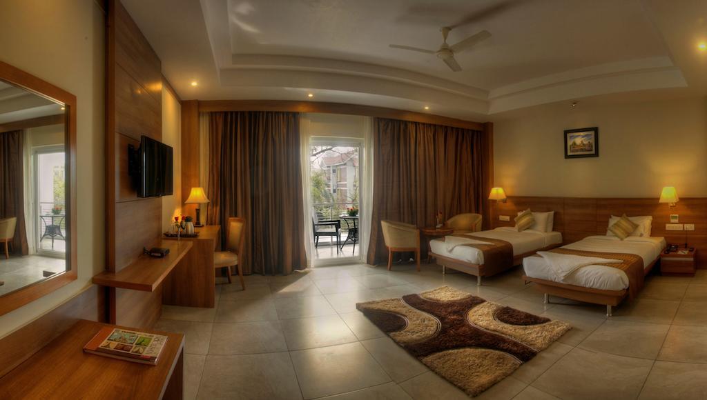 Hotel Le Ruchi The Prince Mysore Eksteriør billede
