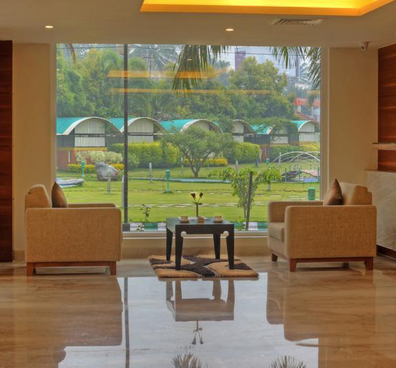 Hotel Le Ruchi The Prince Mysore Eksteriør billede