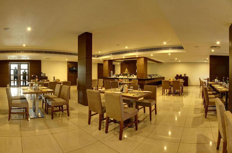 Hotel Le Ruchi The Prince Mysore Eksteriør billede