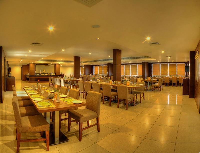 Hotel Le Ruchi The Prince Mysore Eksteriør billede