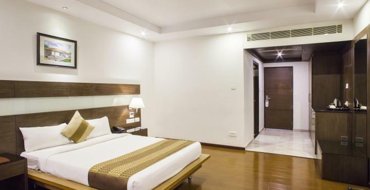 Hotel Le Ruchi The Prince Mysore Eksteriør billede